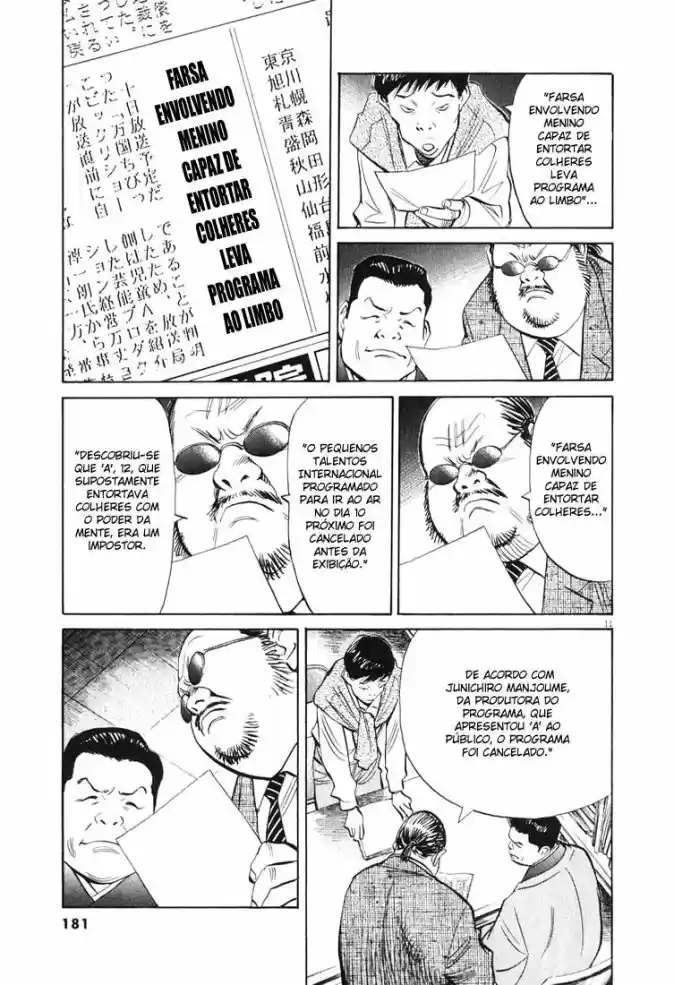 Read 20th Century Boys PT Manga Online