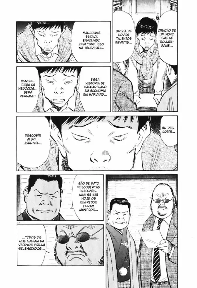 Read 20th Century Boys PT Manga Online
