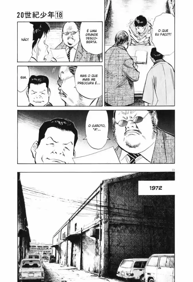 Read 20th Century Boys PT Manga Online