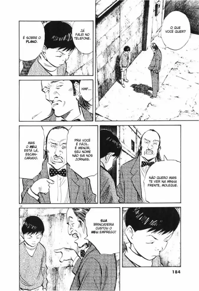 Read 20th Century Boys PT Manga Online