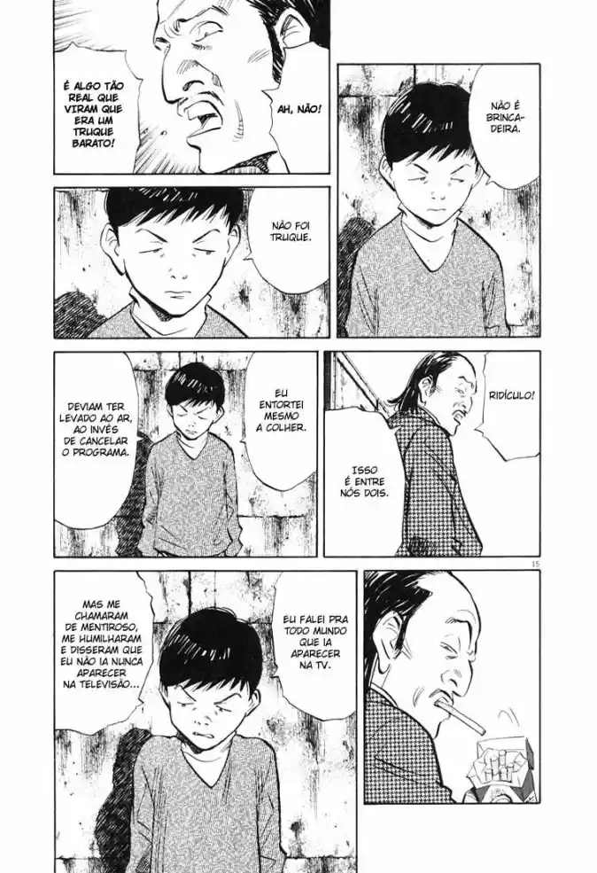 Read 20th Century Boys PT Manga Online