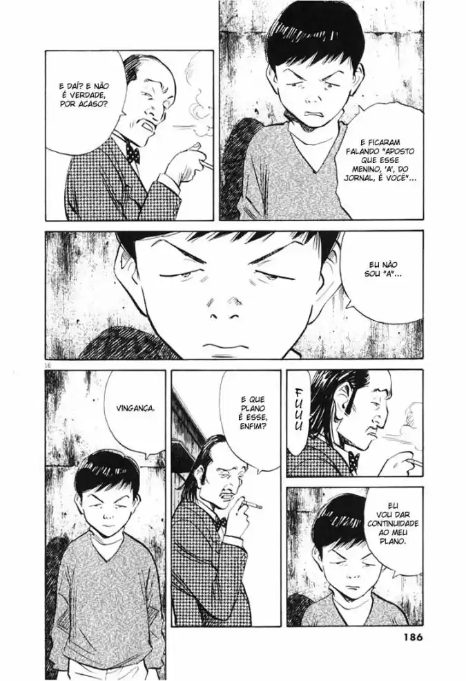 Read 20th Century Boys PT Manga Online