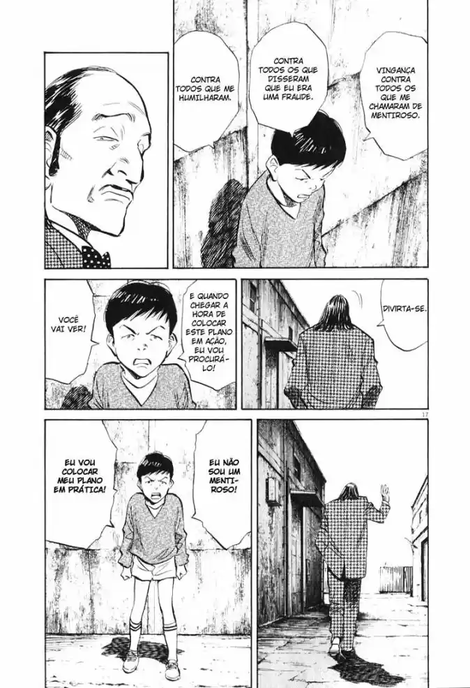 Read 20th Century Boys PT Manga Online