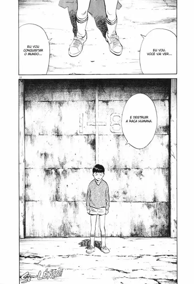 Read 20th Century Boys PT Manga Online