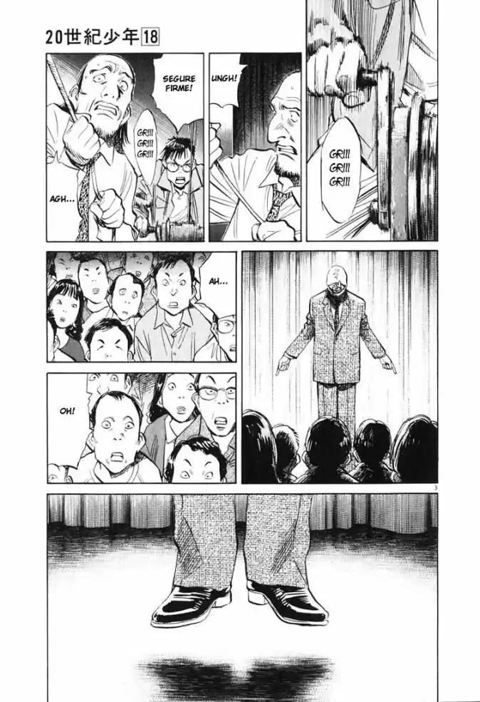 Read 20th Century Boys PT Manga Online