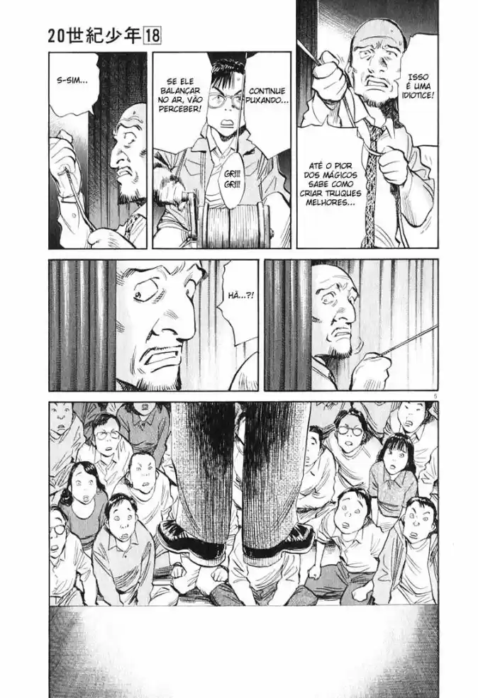 Read 20th Century Boys PT Manga Online