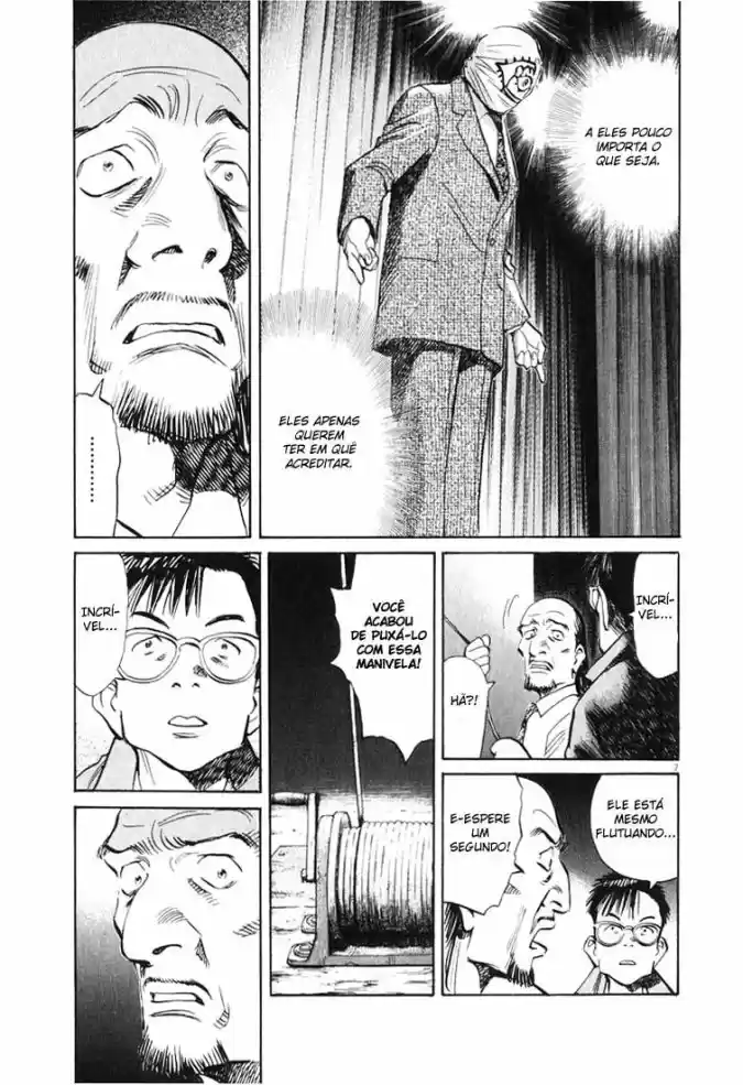 Read 20th Century Boys PT Manga Online