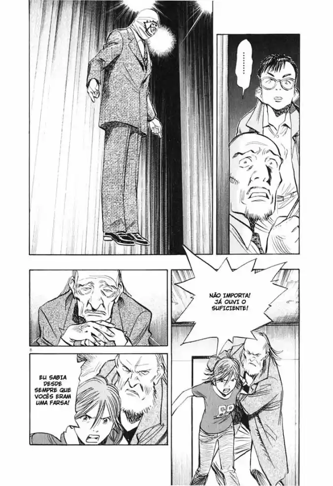 Read 20th Century Boys PT Manga Online