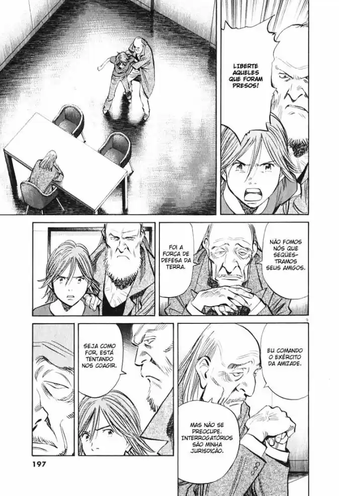 Read 20th Century Boys PT Manga Online