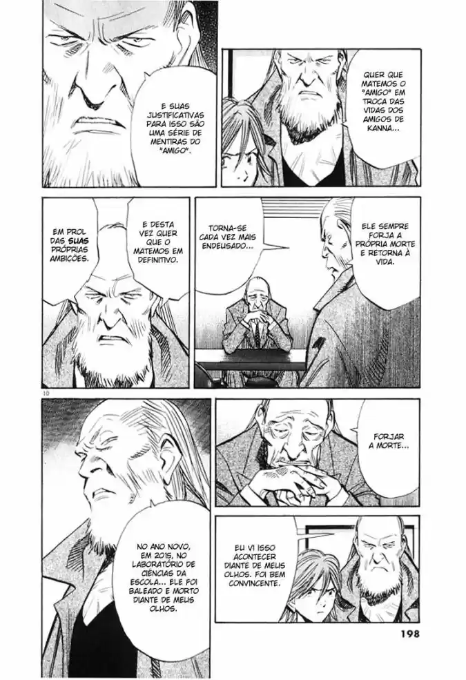 Read 20th Century Boys PT Manga Online