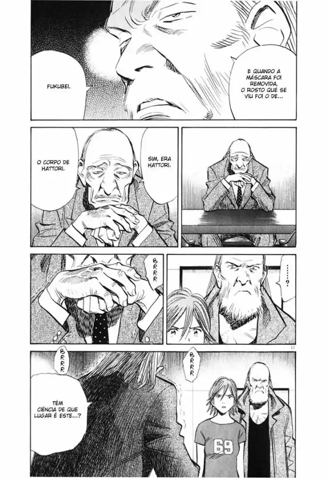 Read 20th Century Boys PT Manga Online