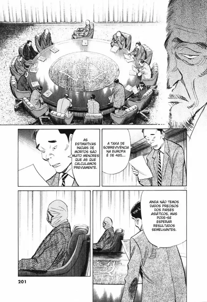 Read 20th Century Boys PT Manga Online