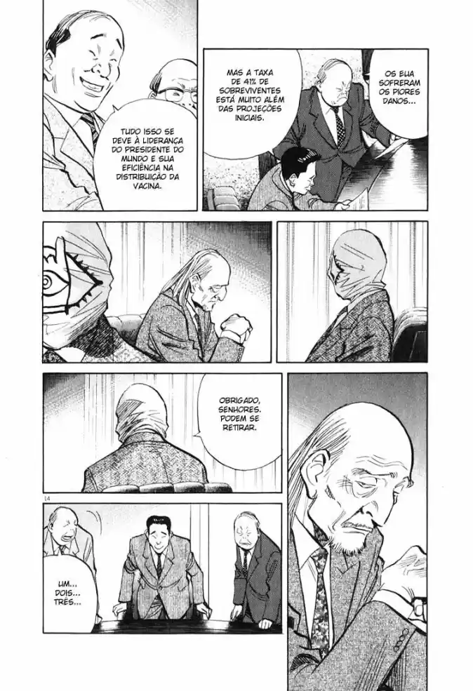 Read 20th Century Boys PT Manga Online