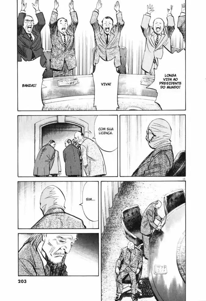 Read 20th Century Boys PT Manga Online
