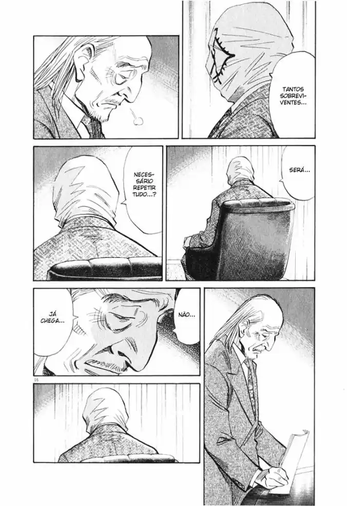 Read 20th Century Boys PT Manga Online