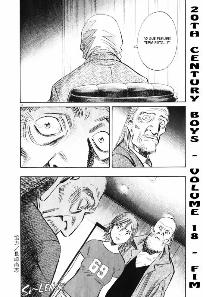 Read 20th Century Boys PT Manga Online