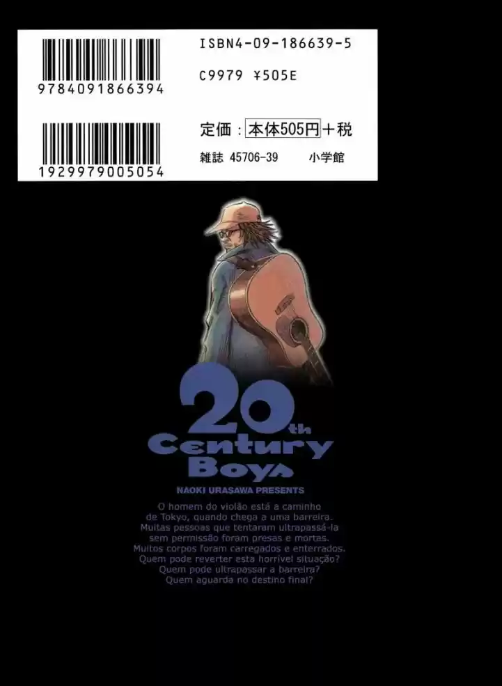 Read 20th Century Boys PT Manga Online