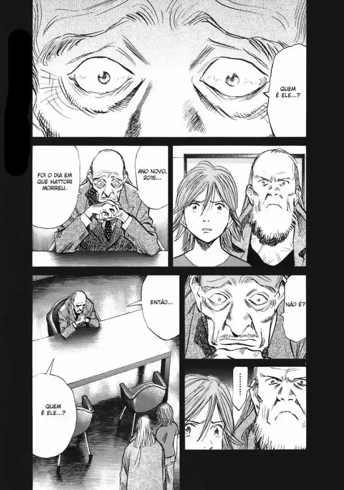 Read 20th Century Boys PT Manga Online
