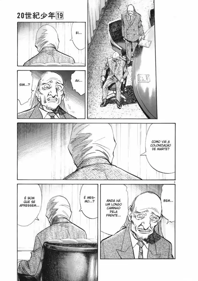 Read 20th Century Boys PT Manga Online