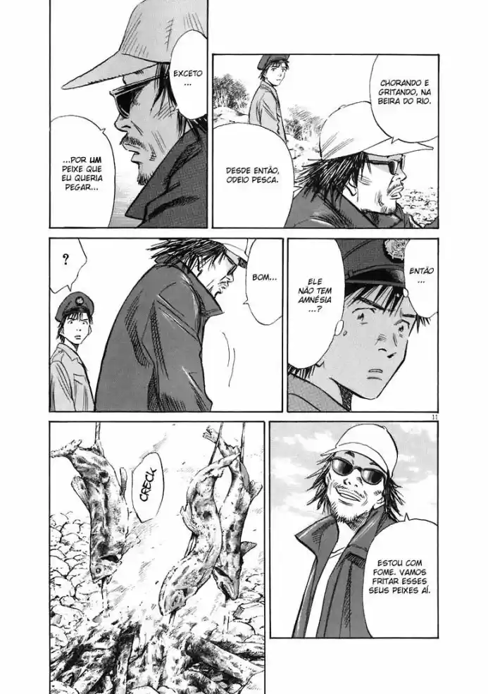 Read 20th Century Boys PT Manga Online