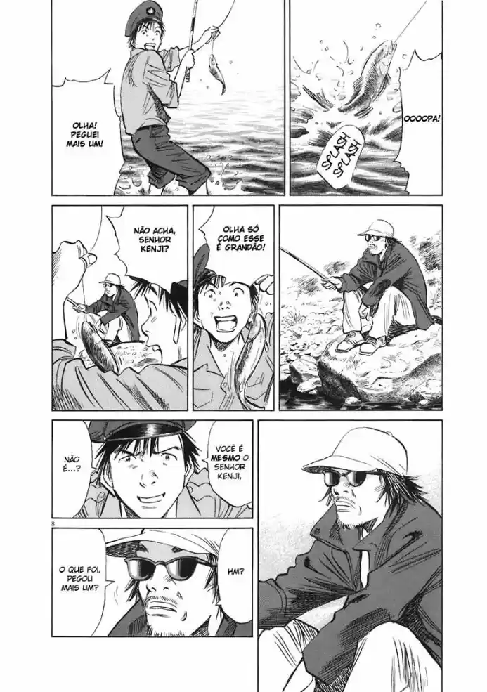 Read 20th Century Boys PT Manga Online