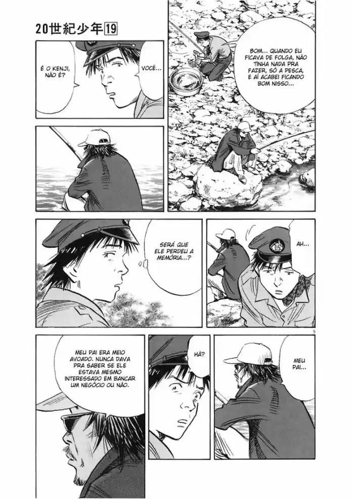 Read 20th Century Boys PT Manga Online