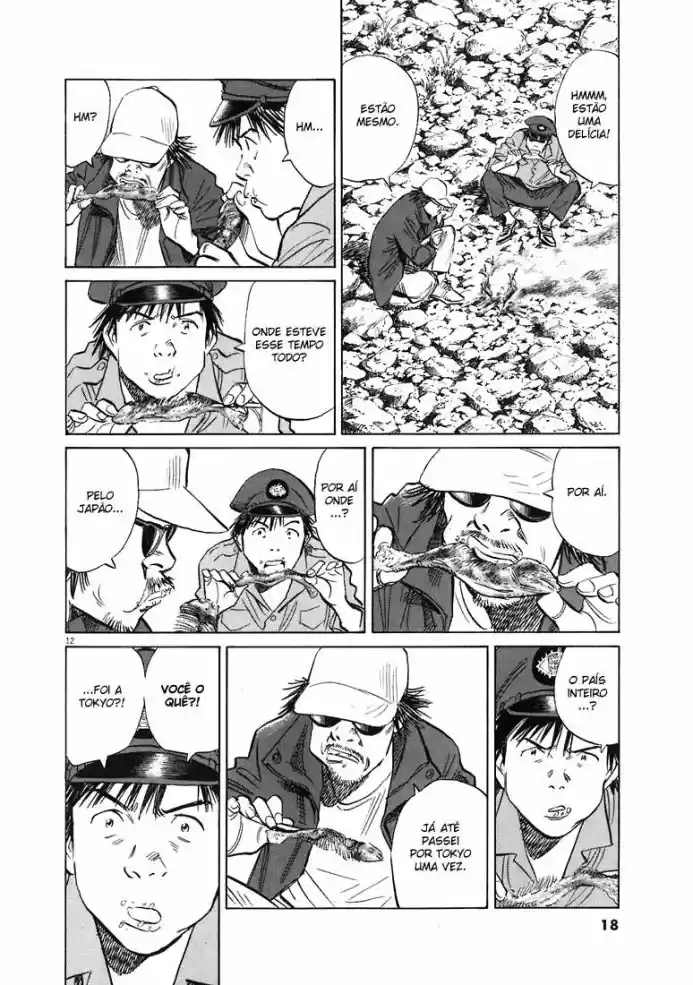 Read 20th Century Boys PT Manga Online
