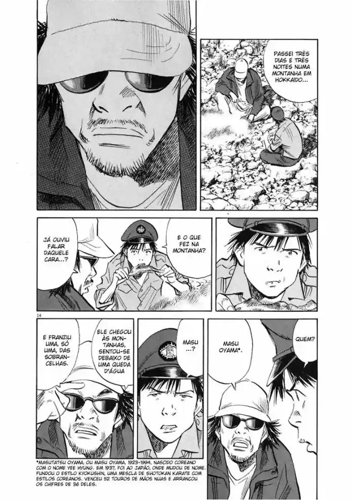 Read 20th Century Boys PT Manga Online
