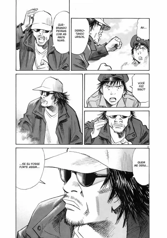 Read 20th Century Boys PT Manga Online