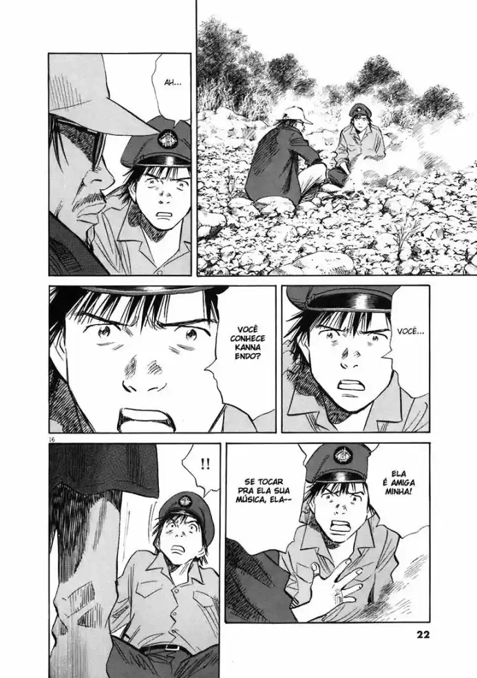 Read 20th Century Boys PT Manga Online