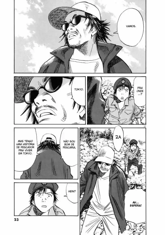 Read 20th Century Boys PT Manga Online