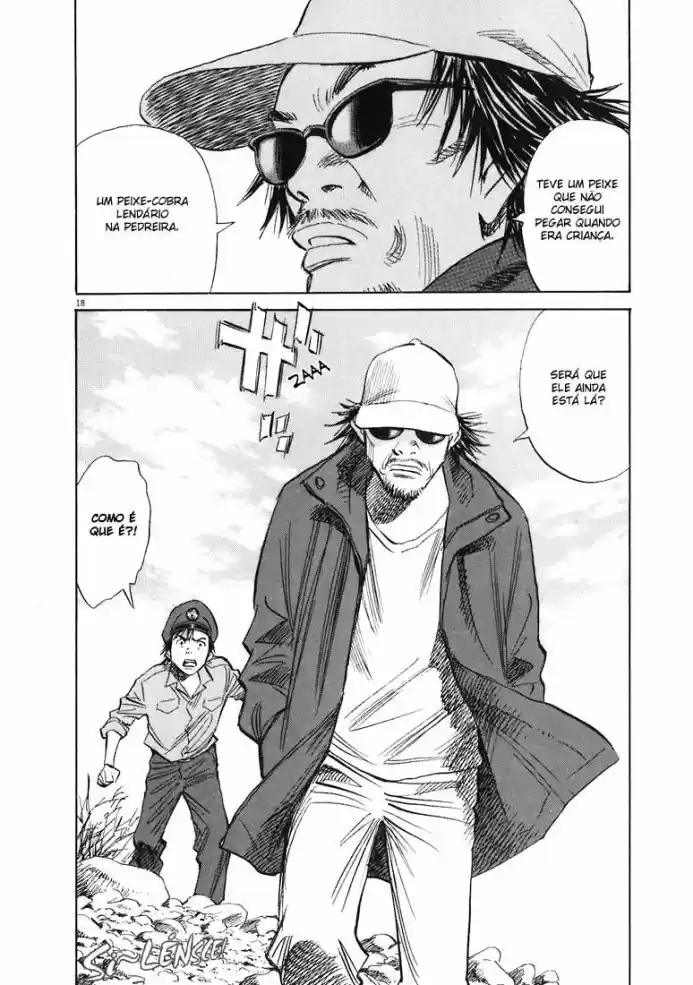 Read 20th Century Boys PT Manga Online