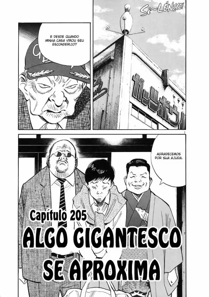 Read 20th Century Boys PT Manga Online