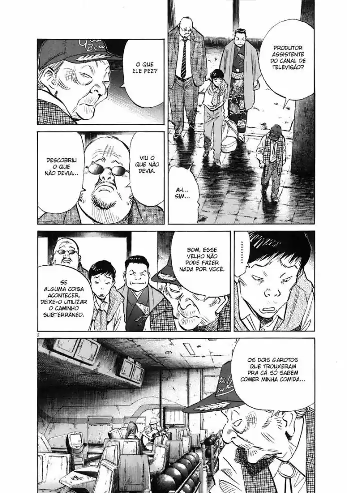 Read 20th Century Boys PT Manga Online