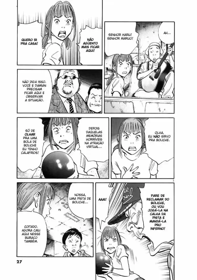 Read 20th Century Boys PT Manga Online