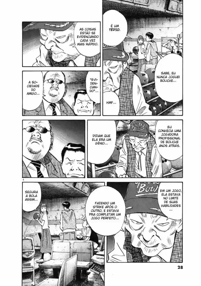 Read 20th Century Boys PT Manga Online