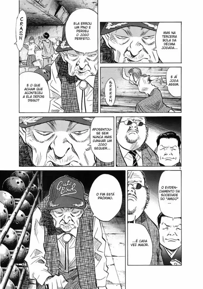 Read 20th Century Boys PT Manga Online