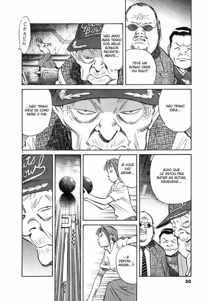 Read 20th Century Boys PT Manga Online