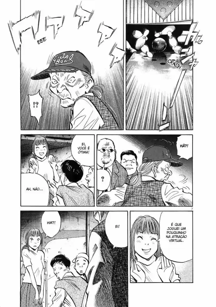 Read 20th Century Boys PT Manga Online