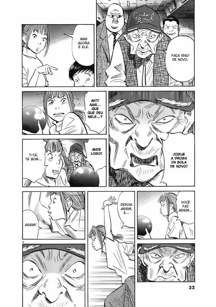 Read 20th Century Boys PT Manga Online
