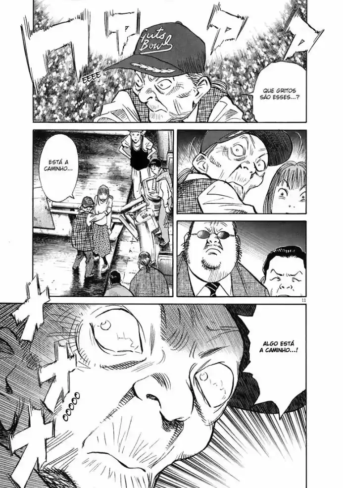 Read 20th Century Boys PT Manga Online