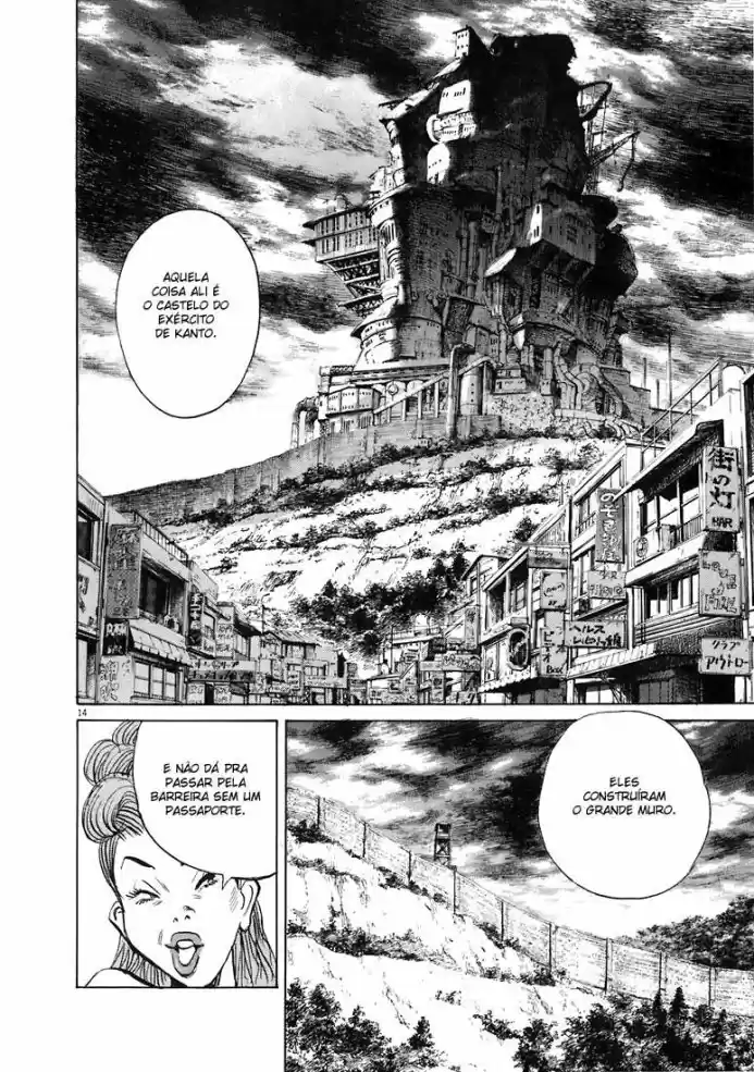 Read 20th Century Boys PT Manga Online