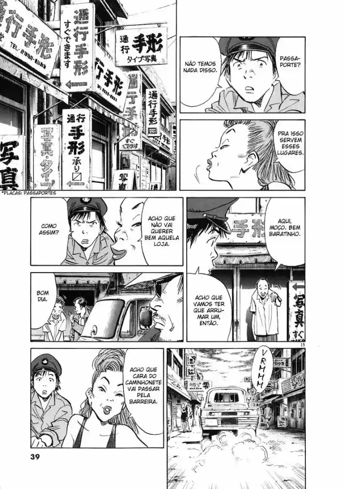 Read 20th Century Boys PT Manga Online