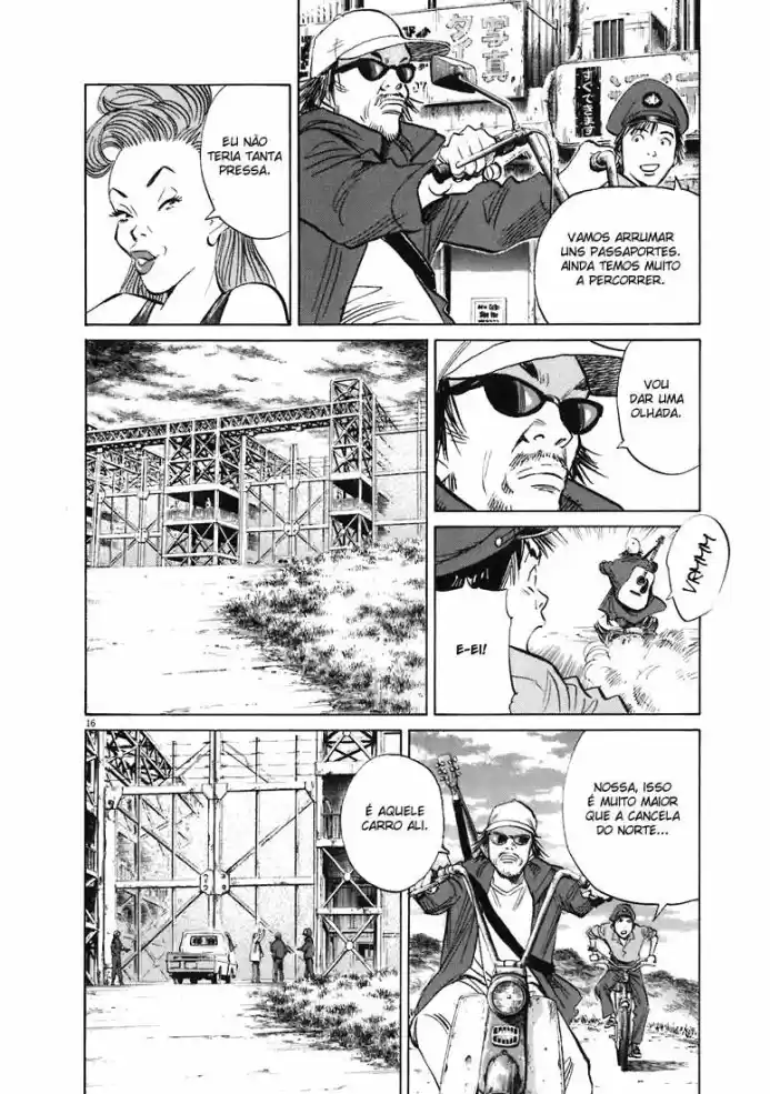 Read 20th Century Boys PT Manga Online