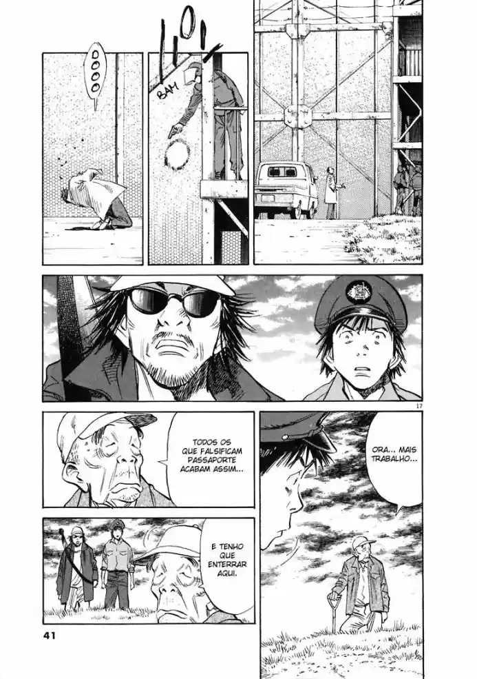 Read 20th Century Boys PT Manga Online