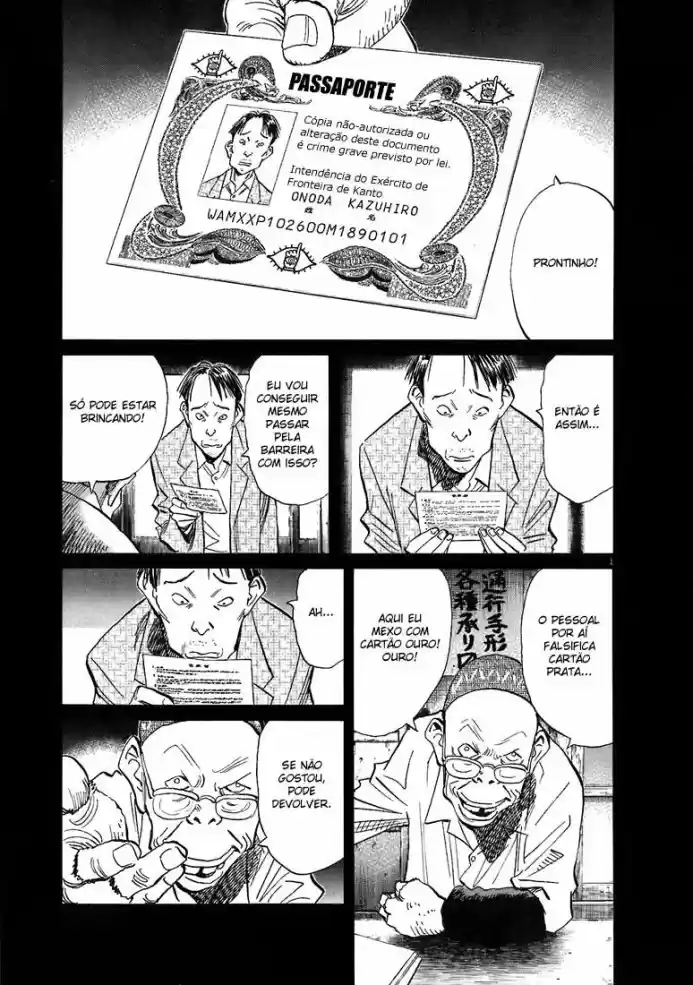 Read 20th Century Boys PT Manga Online