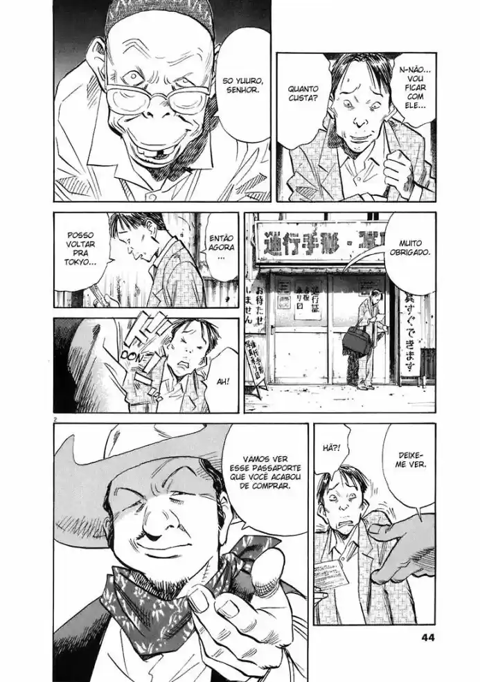 Read 20th Century Boys PT Manga Online