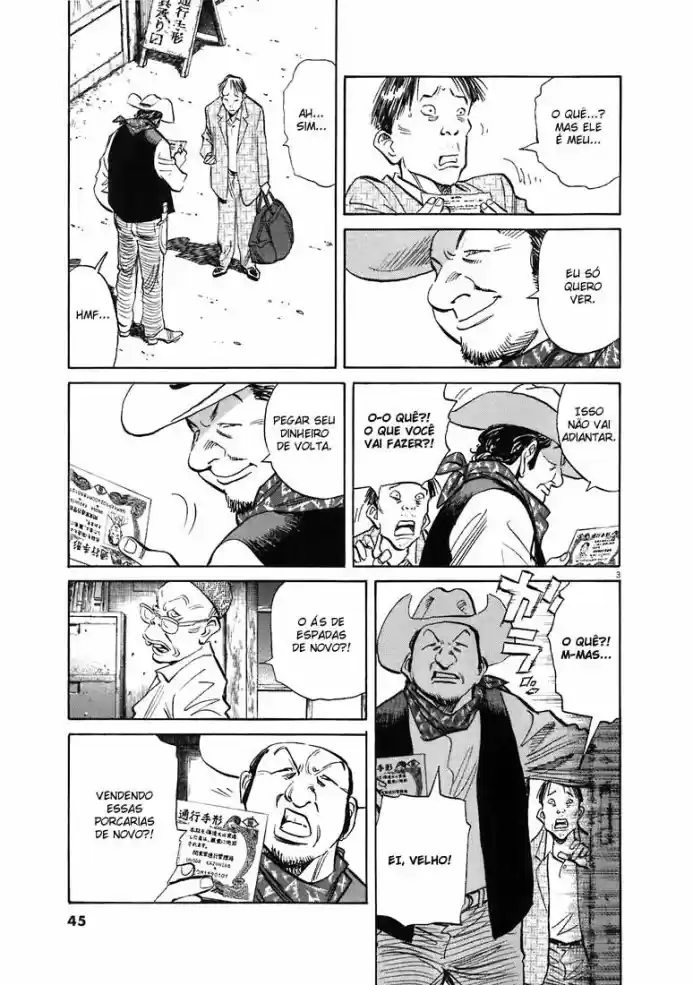 Read 20th Century Boys PT Manga Online