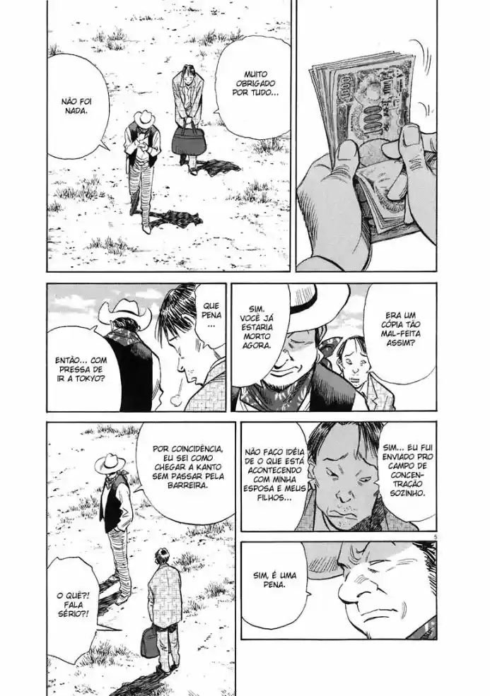 Read 20th Century Boys PT Manga Online