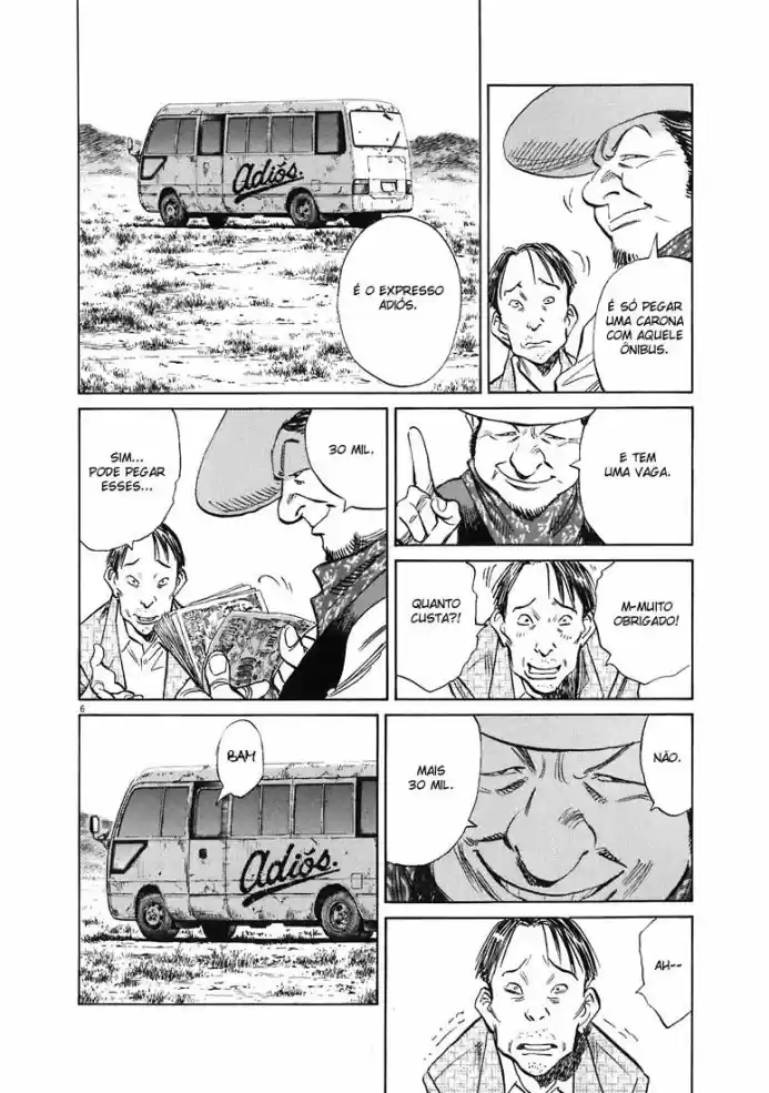 Read 20th Century Boys PT Manga Online